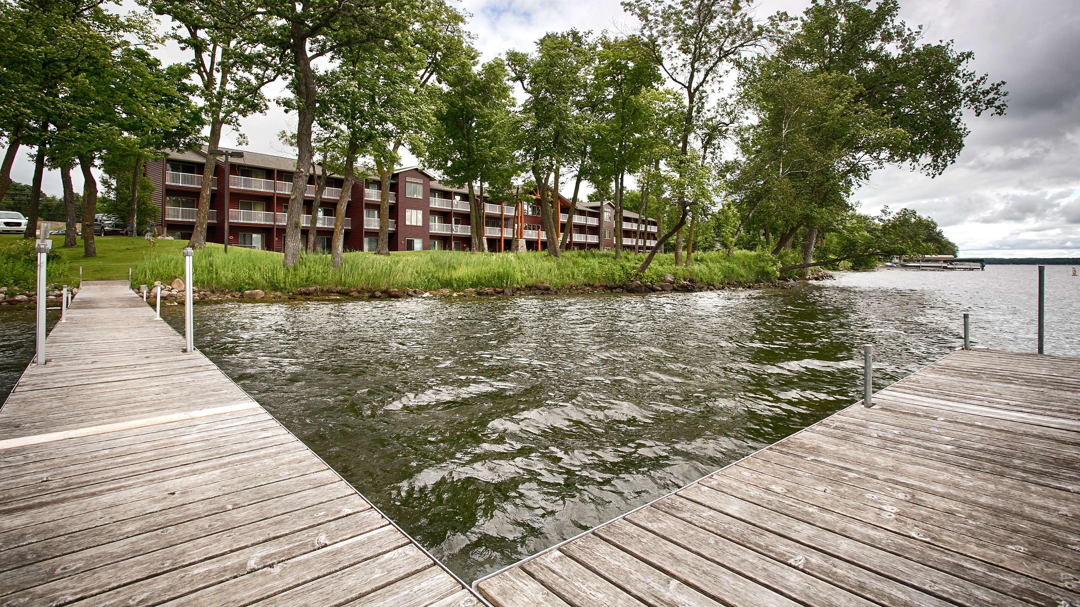 Best Western Premier The Lodge On Lake Detroit Detroit Lakes Exterior photo